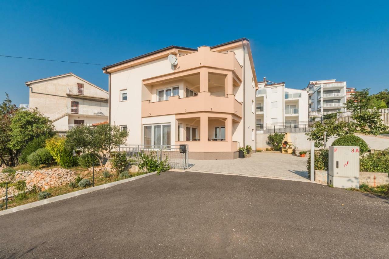 Apartman Klara Crikvenica Exterior photo