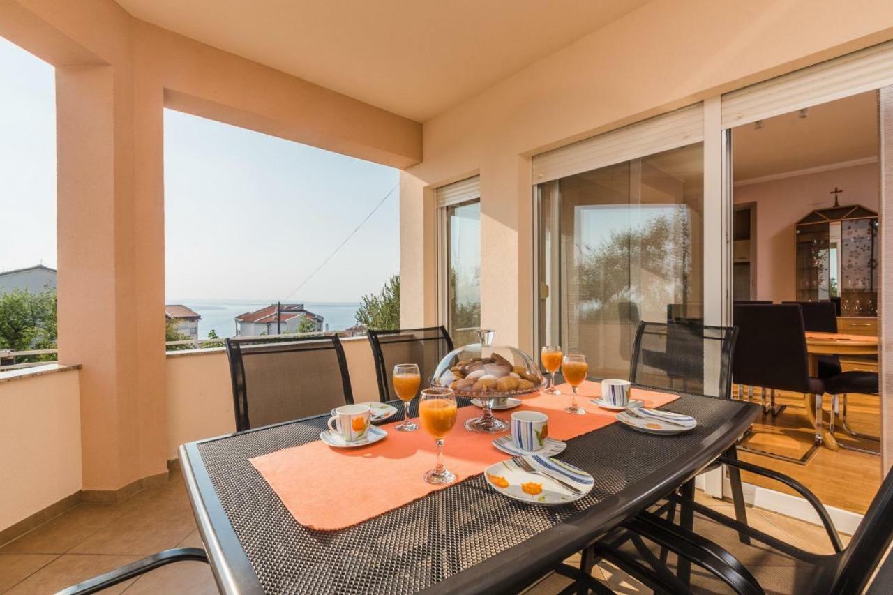 Apartman Klara Crikvenica Exterior photo